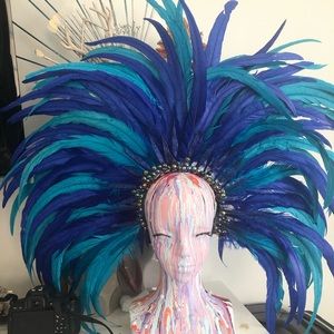 Feather Festival Headdress - EDC